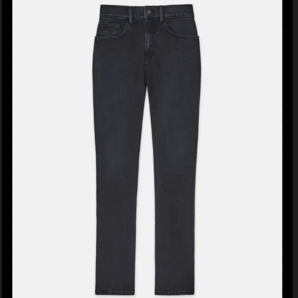 Lafayette 148 Thompson Jeans straight tapered leg